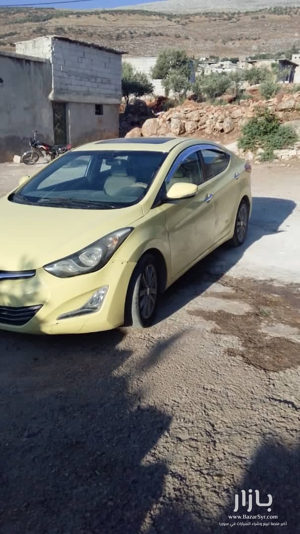 هوندا النترا ٢٠١٦ عمومي ريف دمشق گير عادي ٦ غيارات هوندا النترا ٢٠١٦ عمومي ريف دمشق گير عادي ٦ غيارات - هونداي - 2016 - محافظة ريف دمشق - صورة 3 من 5