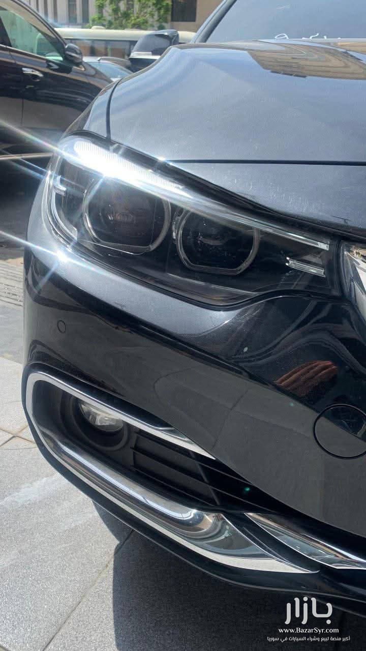  Gran Coupé 184hp - 2018  BMW - 420 - بي إم دبليو - 2018 - محافظة دمشق - صورة 2 من 4