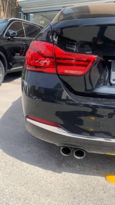  Gran Coupé 184hp - 2018  BMW - 420 - محافظة دمشق