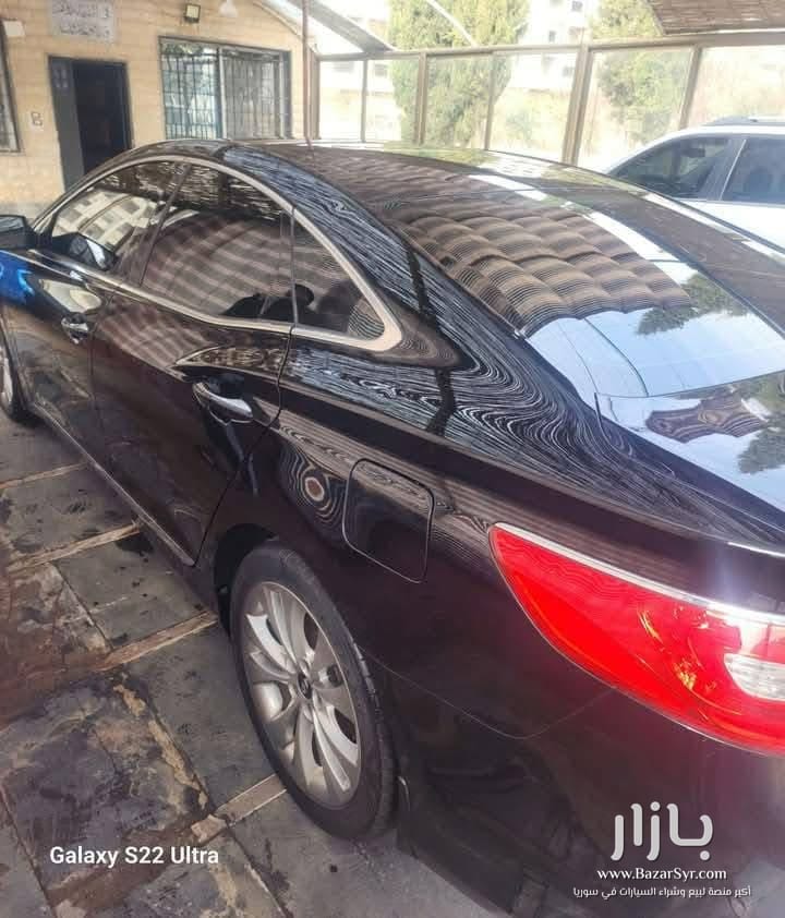#للبيع : #هيونداي_ازيرا ▫️ #تواجد: #دمشق ▫️ #سنةالصنع : 2014 #للبيع : #هيونداي_ازيرا ▫️ #تواجد: #دمشق ▫️ #سنةالصنع : 2014 - هونداي - 2014 - محافظة دمشق - صورة 5 من 6