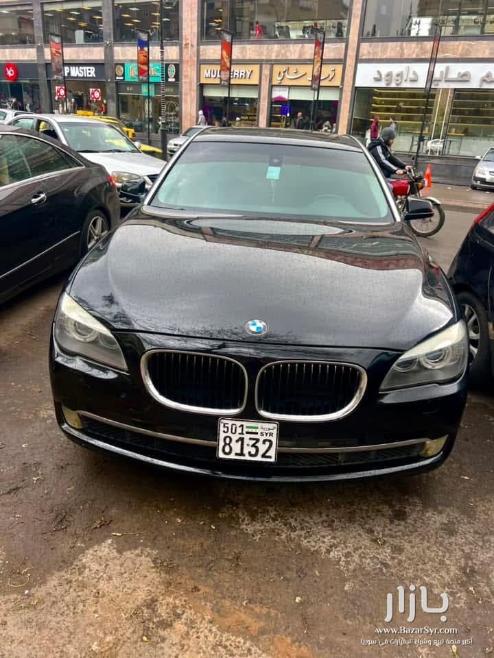 للبييع … Bmw 730 li -2011-مجمركة الفىة السابعة اكمل وصف / مواصفات خليجية للبييع … Bmw 730 li -2011-مجمركة الفىة السابعة اكمل وصف / مواصفات خليجية - بي إم دبليو - 2011 - محافظة دمشق - صورة 2 من 4