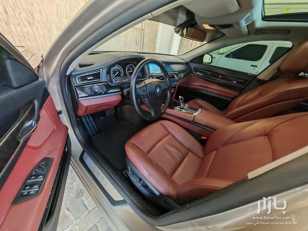 للبييع … Bmw 730 li -2011-مجمركة الفىة السابعة اكمل وصف / مواصفات خليجية للبييع … Bmw 730 li -2011-مجمركة الفىة السابعة اكمل وصف / مواصفات خليجية - بي إم دبليو - 2011 - محافظة دمشق - صورة 3 من 4