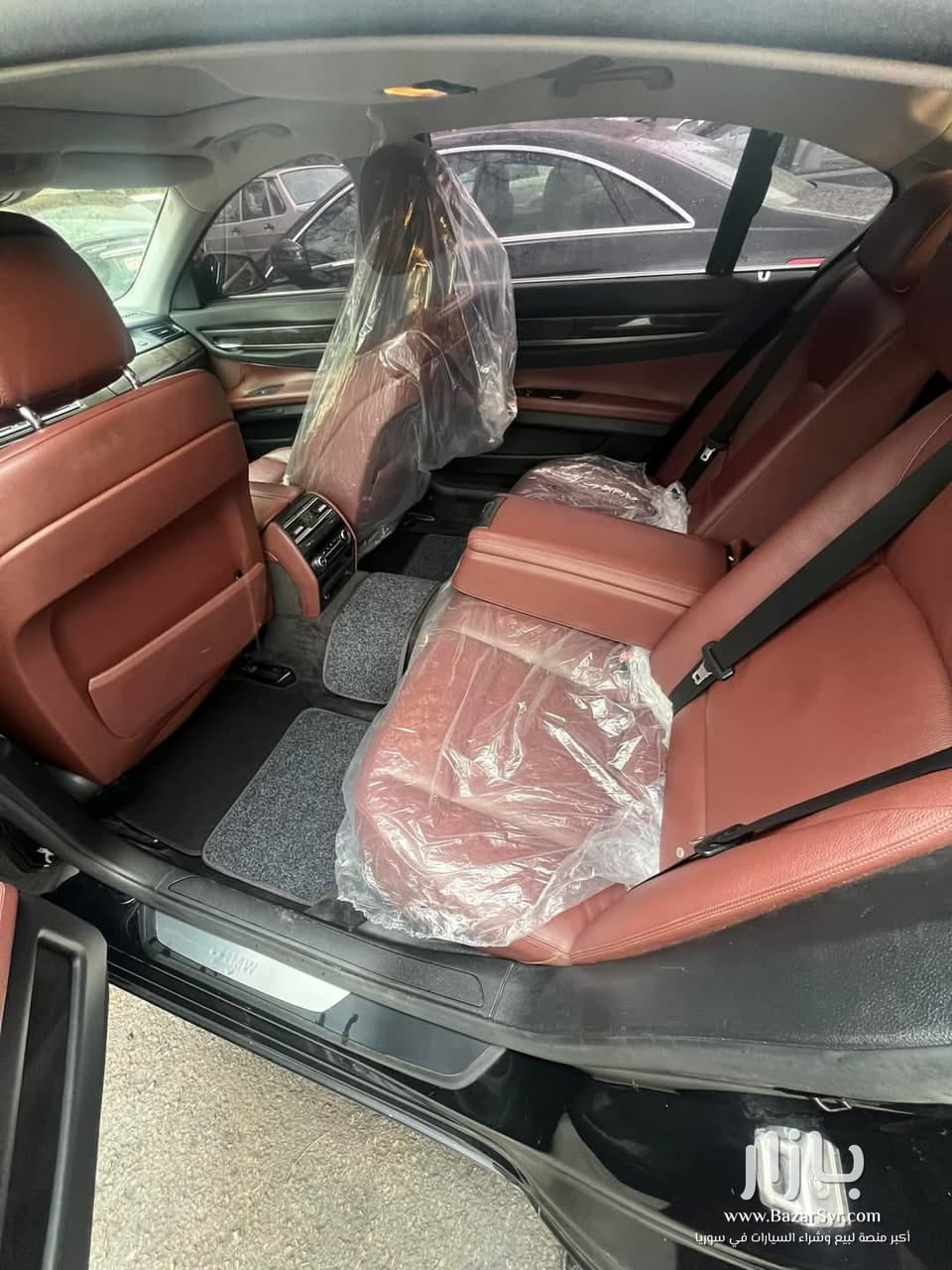 للبييع … Bmw 730 li -2011-مجمركة الفىة السابعة اكمل وصف / مواصفات خليجية للبييع … Bmw 730 li -2011-مجمركة الفىة السابعة اكمل وصف / مواصفات خليجية - بي إم دبليو - 2011 - محافظة دمشق - صورة 4 من 4
