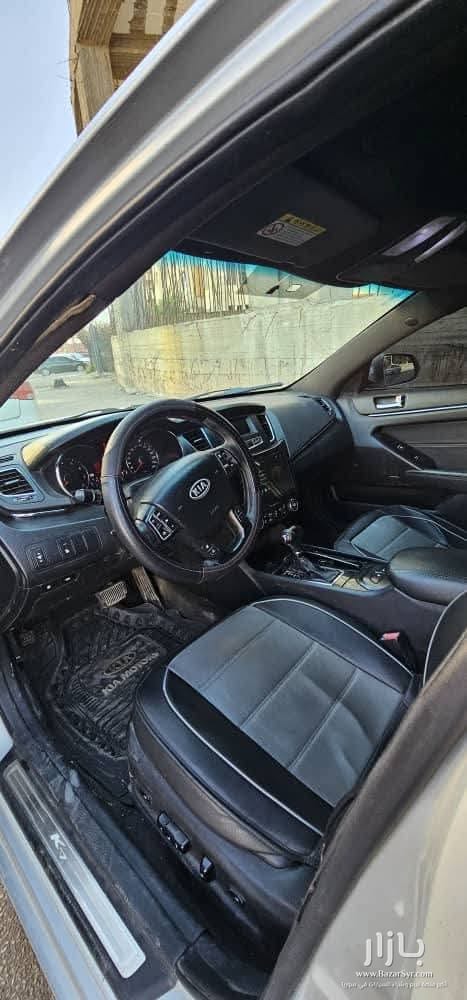 کیا_كادينزا K7 موديل 2011 بانزين اساسي V6 کیا_كادينزا K7 موديل 2011 بانزين اساسي V6 - كيا - 2011 - محافظة دمشق - صورة 1 من 5
