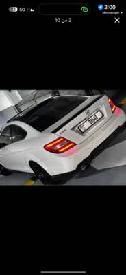 مرسيدس c250 2013 الماني  عليها بدي c63 AMG - محافظة دمشق