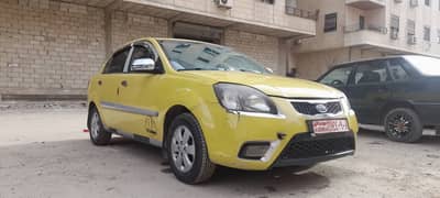 كيا ريو موديل 2011 - محافظة دمشق