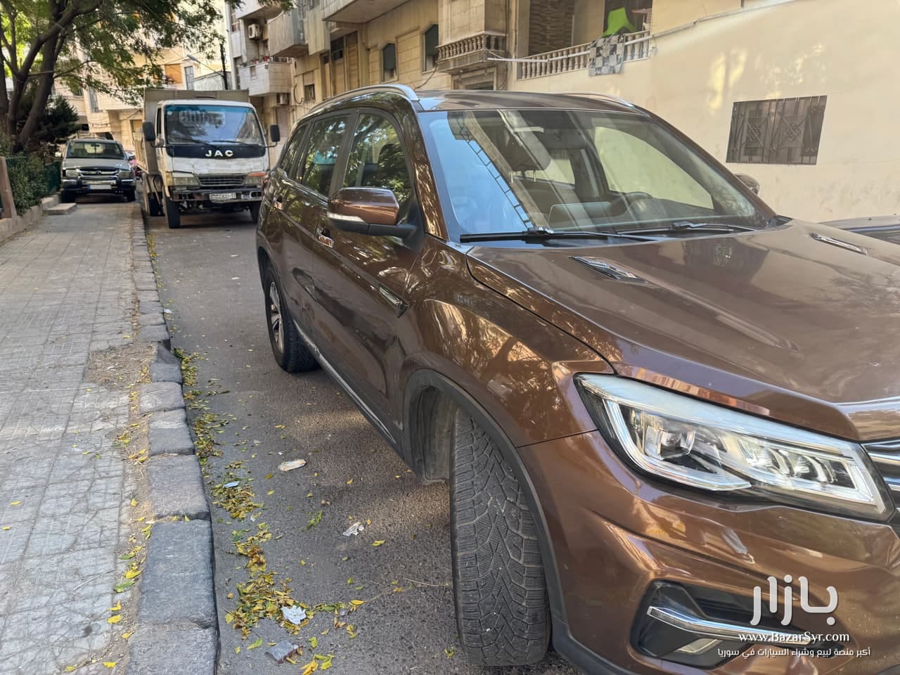 شانجان cx75 أكمل وصف شانجان cx75 أكمل وصف - شانجان - محافظة حمص - صورة 2 من 5