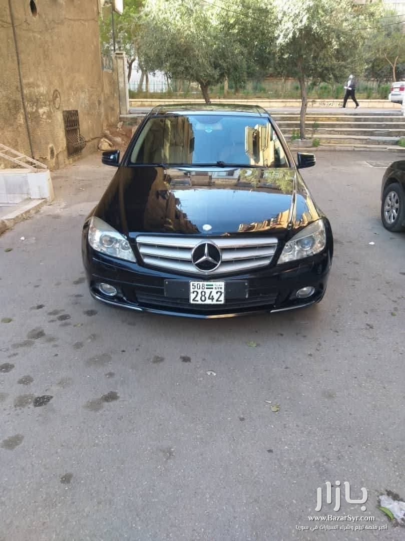 مارسيدس C200 موديل 2011 خالية جوا وبرا تماما مواصفات مارسيدس C200 موديل 2011 خالية جوا وبرا تماما مواصفات - مرسيدس - 2011 - محافظة دمشق - صورة 2 من 4