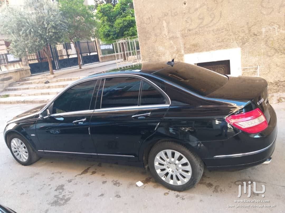 مارسيدس C200 موديل 2011 خالية جوا وبرا تماما مواصفات مارسيدس C200 موديل 2011 خالية جوا وبرا تماما مواصفات - مرسيدس - 2011 - محافظة دمشق - صورة 3 من 4