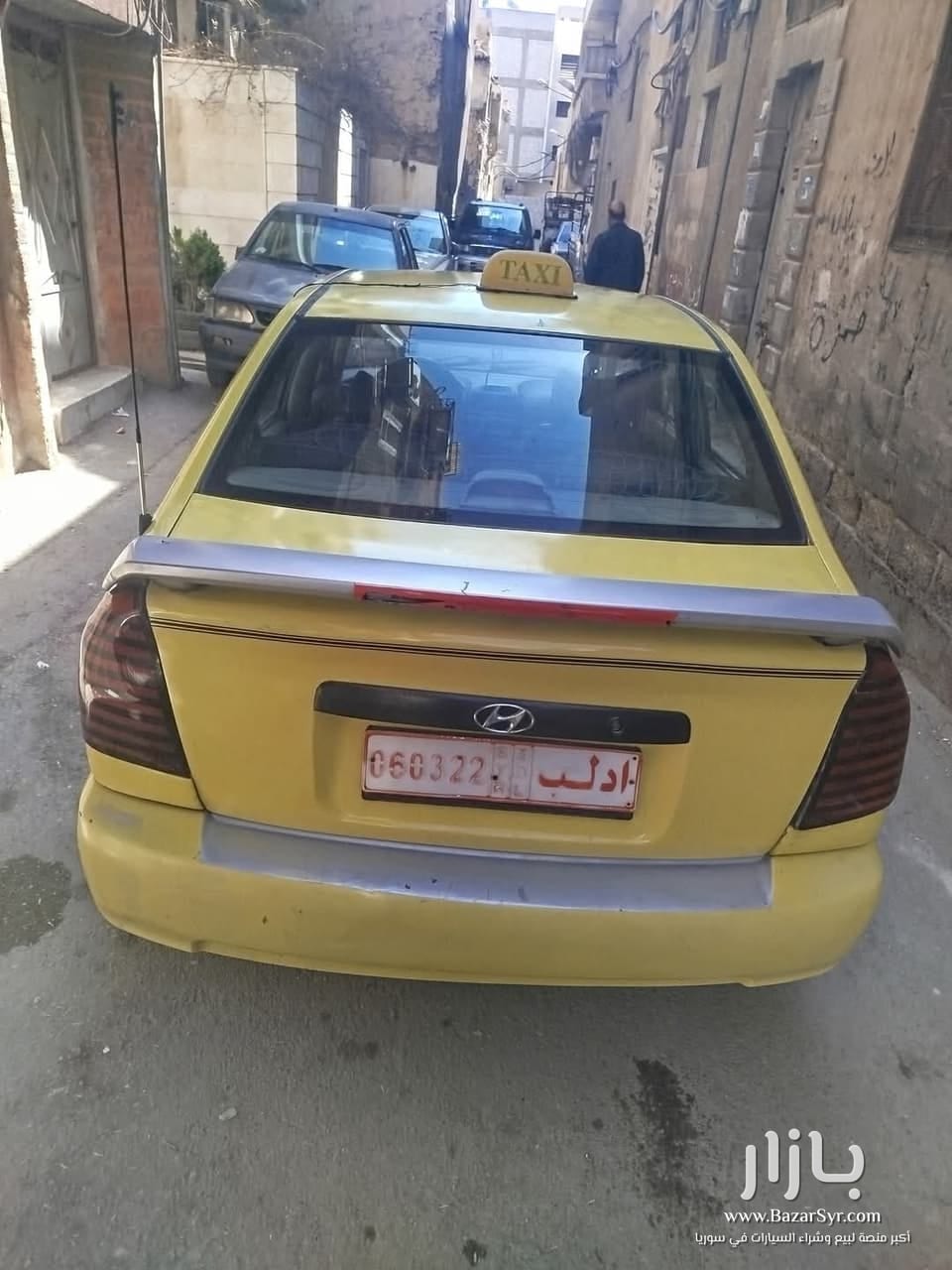 فيرنا هونداي ٢٠٠٩ بحالة جيدة جدا فيرنا هونداي ٢٠٠٩ بحالة جيدة جدا - هونداي - 2009 - محافظة دمشق - صورة 6 من 7