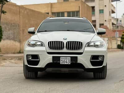BMW X6  موديل 2013 خليجي ✅ - محافظة دمشق