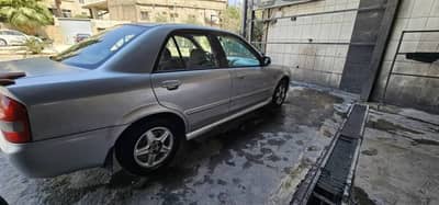 موديل 2001 تسجيل 2002  - محافظة دمشق