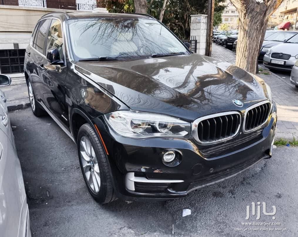 نوع السيارة : BMW_X5 إدخال جديد مدفوع الجمارك نوع السيارة : BMW_X5 إدخال جديد مدفوع الجمارك - بي إم دبليو - محافظة دمشق - صورة 2 من 4