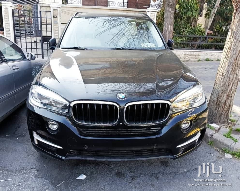 نوع السيارة : BMW_X5 إدخال جديد مدفوع الجمارك نوع السيارة : BMW_X5 إدخال جديد مدفوع الجمارك - بي إم دبليو - محافظة دمشق - صورة 4 من 4
