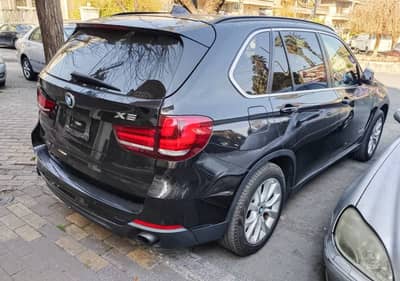 نوع السيارة : BMW_X5 إدخال جديد مدفوع الجمارك - محافظة دمشق