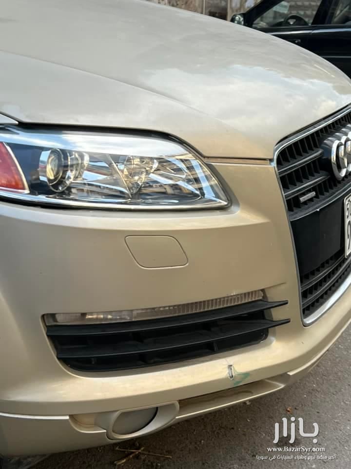 اودي Q7 موديل 2007 اودي Q7 موديل 2007 - أودي - 2007 - محافظة دمشق - صورة 4 من 5