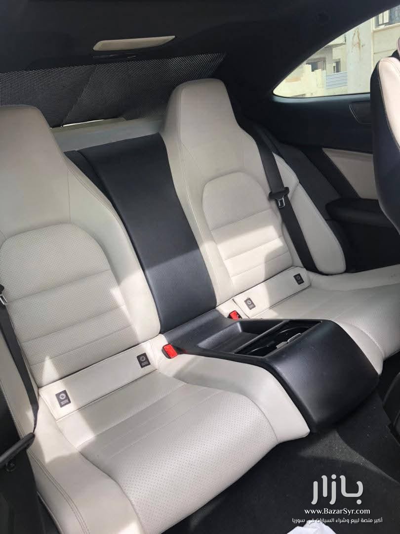 مرسيدس c250 موديل 2012 4 سلندر تيربو مرسيدس c250 موديل 2012 4 سلندر تيربو - مرسيدس - 2012 - محافظة دمشق - صورة 1 من 5