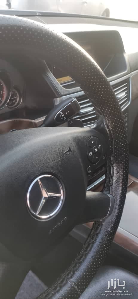 مرسيدس E350 2011 مرسيدس E350 2011 - مرسيدس - 2011 - محافظة دمشق - صورة 4 من 9