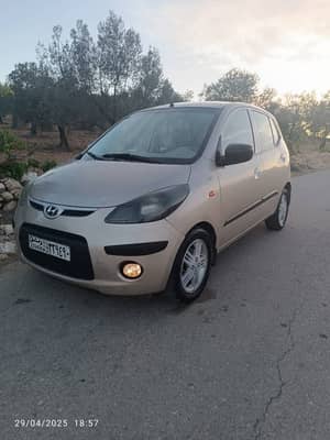هواندي أيتين كوري   Hyundai  i10  صنع وتسجيل 2011 - محافظة دمشق