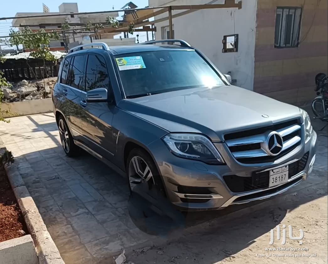 مارسيدس GLK220 موديل 2013 خالية العلام كاملة فل اوبشن مارسيدس GLK220 موديل 2013 خالية العلام كاملة فل اوبشن - مرسيدس - 2013 - محافظة إدلب - صورة 12 من 12