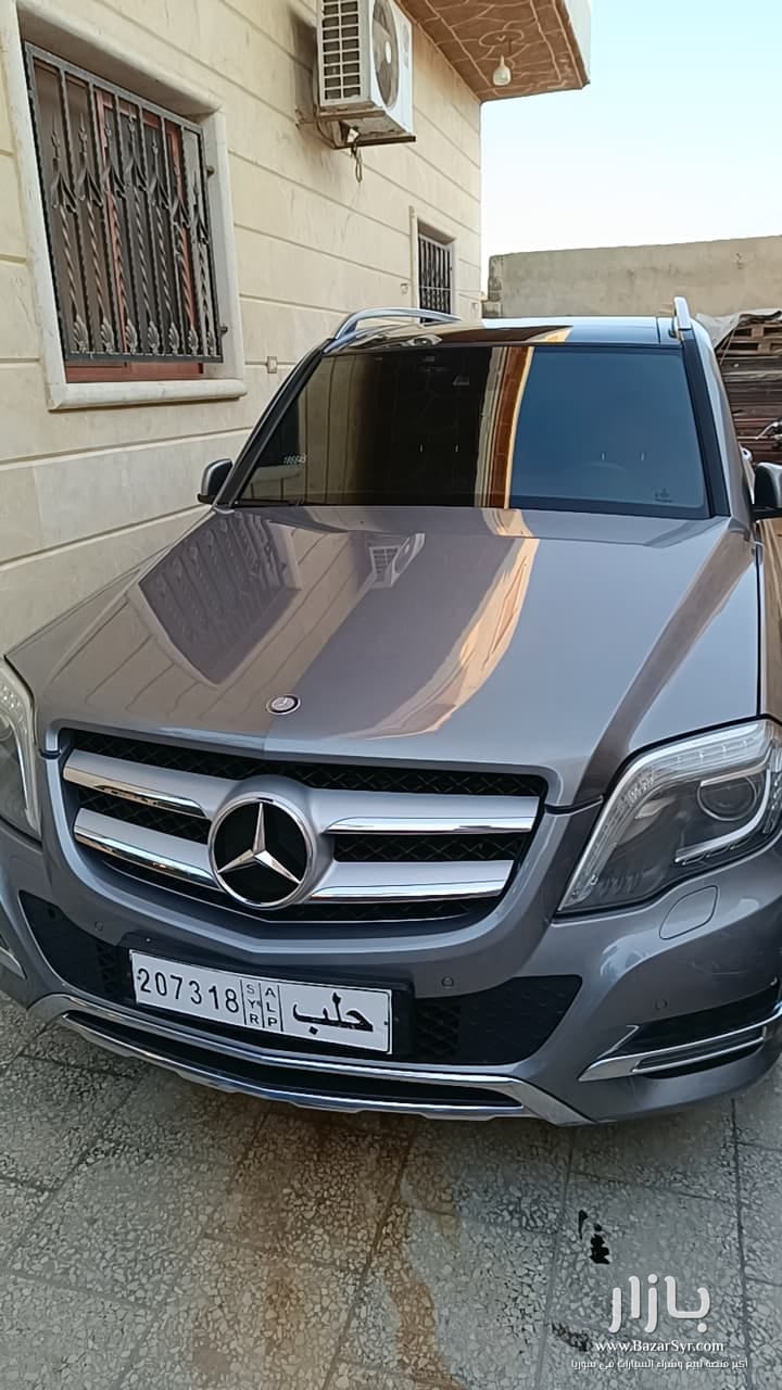 مارسيدس GLK220 موديل 2013 خالية العلام كاملة فل اوبشن مارسيدس GLK220 موديل 2013 خالية العلام كاملة فل اوبشن - مرسيدس - 2013 - محافظة إدلب - صورة 4 من 12