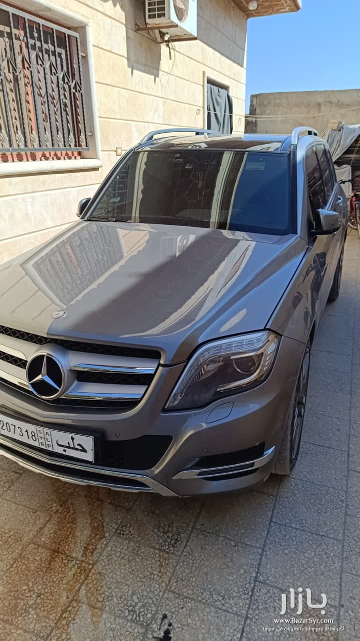 مارسيدس GLK220 موديل 2013 خالية العلام كاملة فل اوبشن مارسيدس GLK220 موديل 2013 خالية العلام كاملة فل اوبشن - مرسيدس - 2013 - محافظة إدلب - صورة 5 من 12