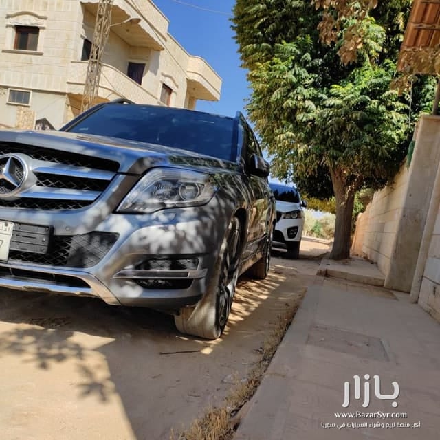 مارسيدس GLK220 موديل 2013 خالية العلام كاملة فل اوبشن مارسيدس GLK220 موديل 2013 خالية العلام كاملة فل اوبشن - مرسيدس - 2013 - محافظة إدلب - صورة 6 من 12