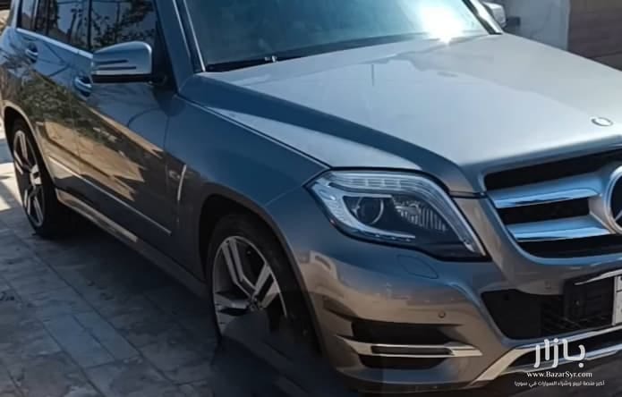 مارسيدس GLK220 موديل 2013 خالية العلام كاملة فل اوبشن مارسيدس GLK220 موديل 2013 خالية العلام كاملة فل اوبشن - مرسيدس - 2013 - محافظة إدلب - صورة 9 من 12