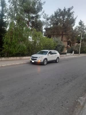 شيفروليه ترافيرس امريكي الصنع 6 سلندر خالية الحوادث للتواصل واتساب فقط 0932665401 - محافظة دمشق