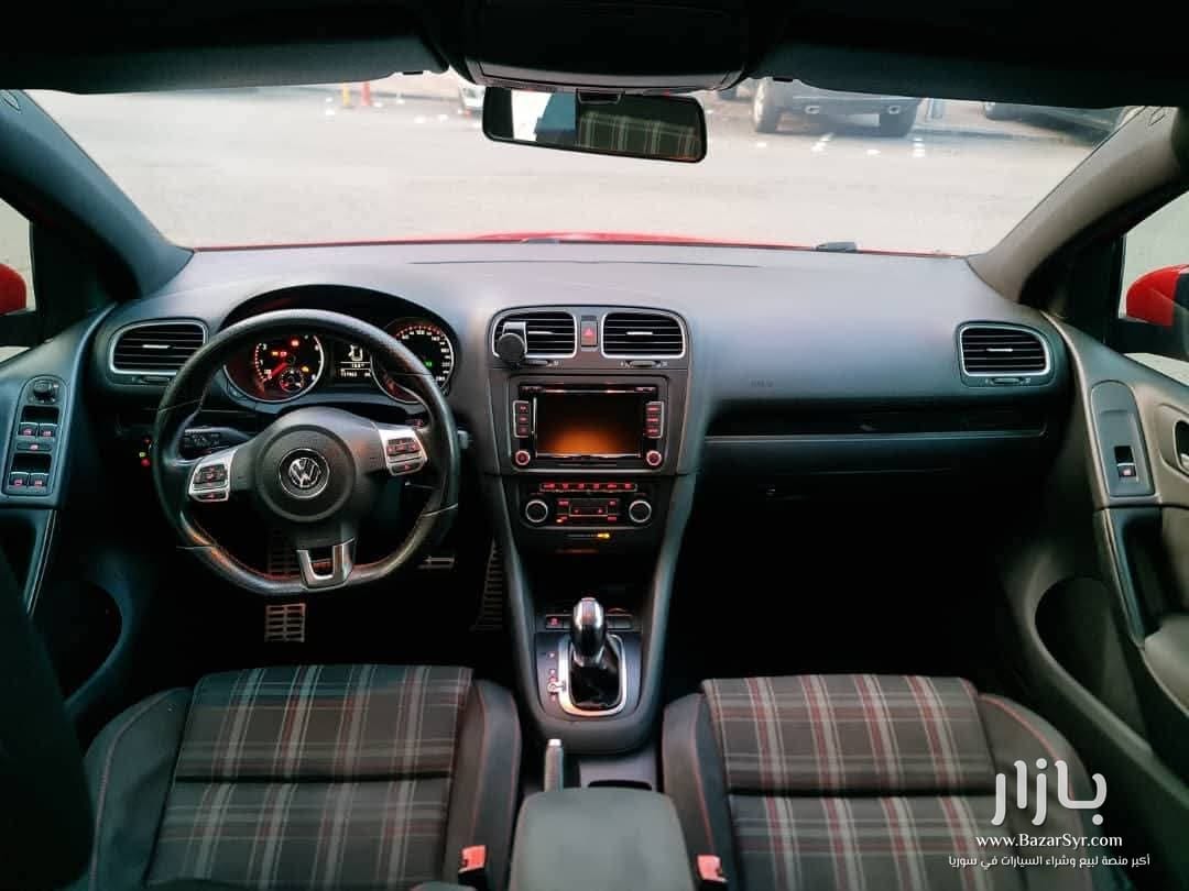 غولف gti اساسي غولف gti اساسي - فولكس واجن - محافظة دمشق - صورة 3 من 3