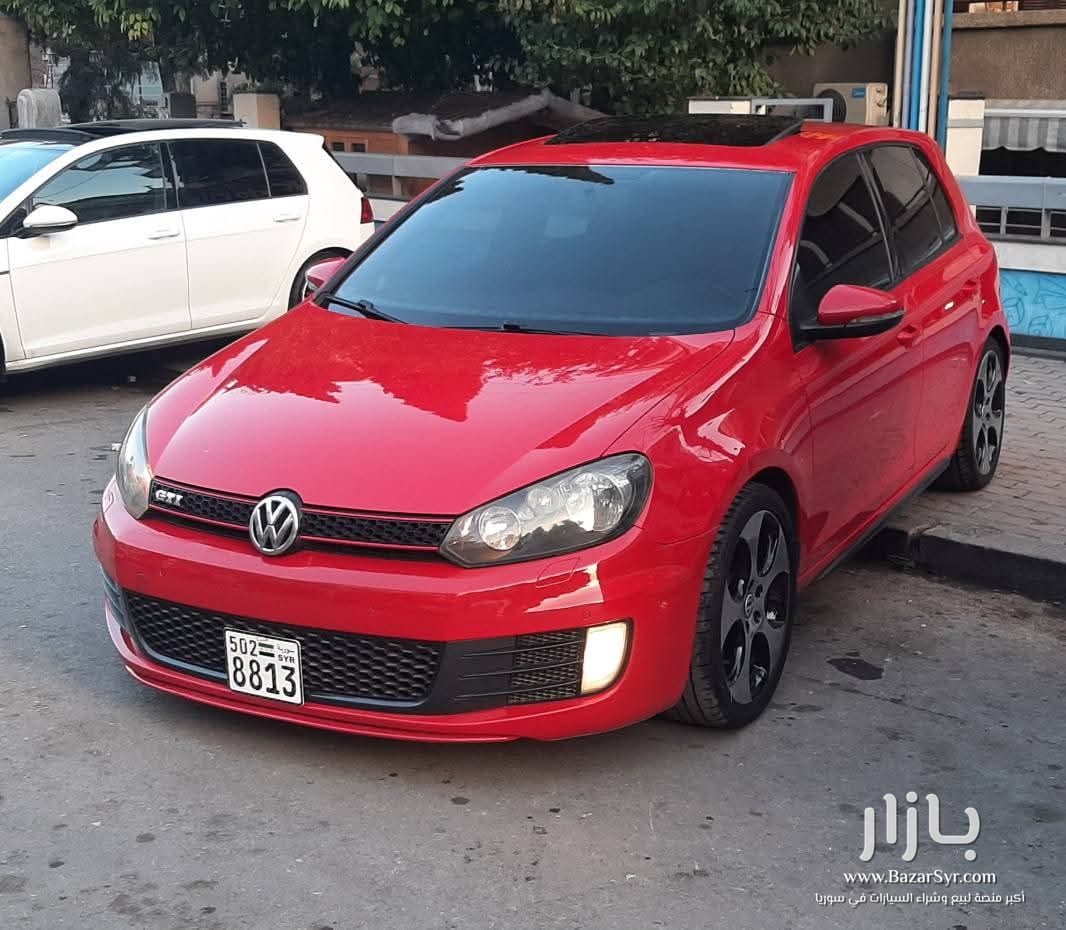 غولف gti اساسي غولف gti اساسي - فولكس واجن - محافظة دمشق - صورة 1 من 3