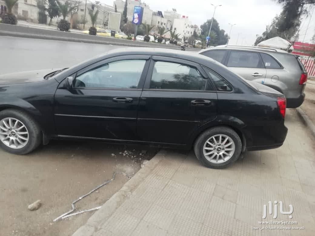 شفر لاستي 2007 خاليه برا جوا زنار شفر لاستي 2007 خاليه برا جوا زنار - شيفروليه - 2007 - محافظة دمشق - صورة 3 من 4
