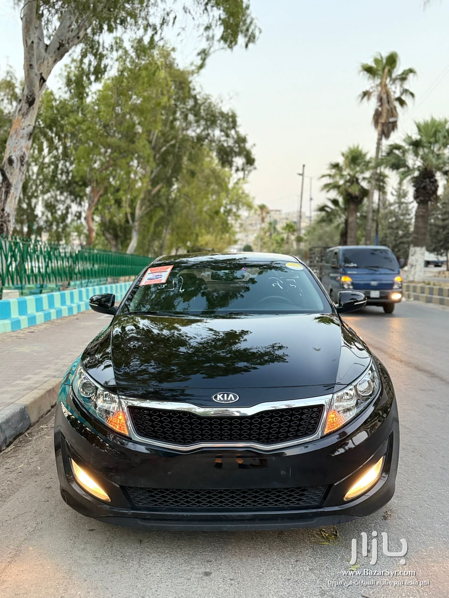 K5 2012 K5 2012 - كيا - 2012 - محافظة إدلب - صورة 1 من 1