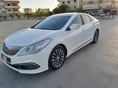 هونداي ازيرا كراند٢٠١٣ - محافظة دمشق