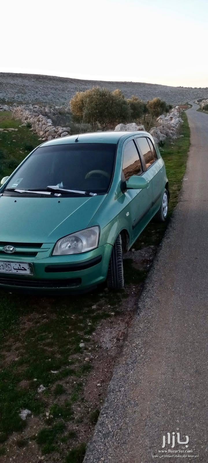 جيتس اوبي مازوت 3سلندر موديل 2004 دواليب جدد مكيف بارد ساخن شغال كلشي فيعا شغال سياره بحالة الوكاله جيتس اوبي مازوت 3سلندر موديل 2004 دواليب جدد مكيف بارد ساخن شغال كلشي فيعا شغال سياره بحالة الوكاله - أوبل - 2004 - محافظة حلب - صورة 1 من 5