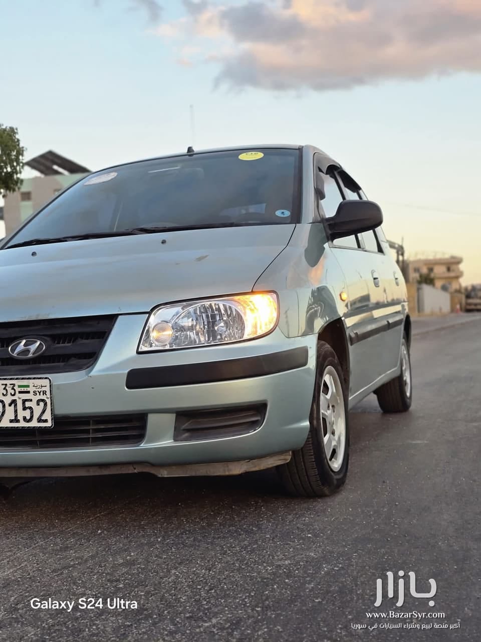 هونداي لافيتا اوربي ادخال جديد 2003 بانزين توماتيك😍 هونداي لافيتا اوربي ادخال جديد 2003 بانزين توماتيك😍 - هونداي - 2003 - محافظة إدلب - صورة 2 من 5