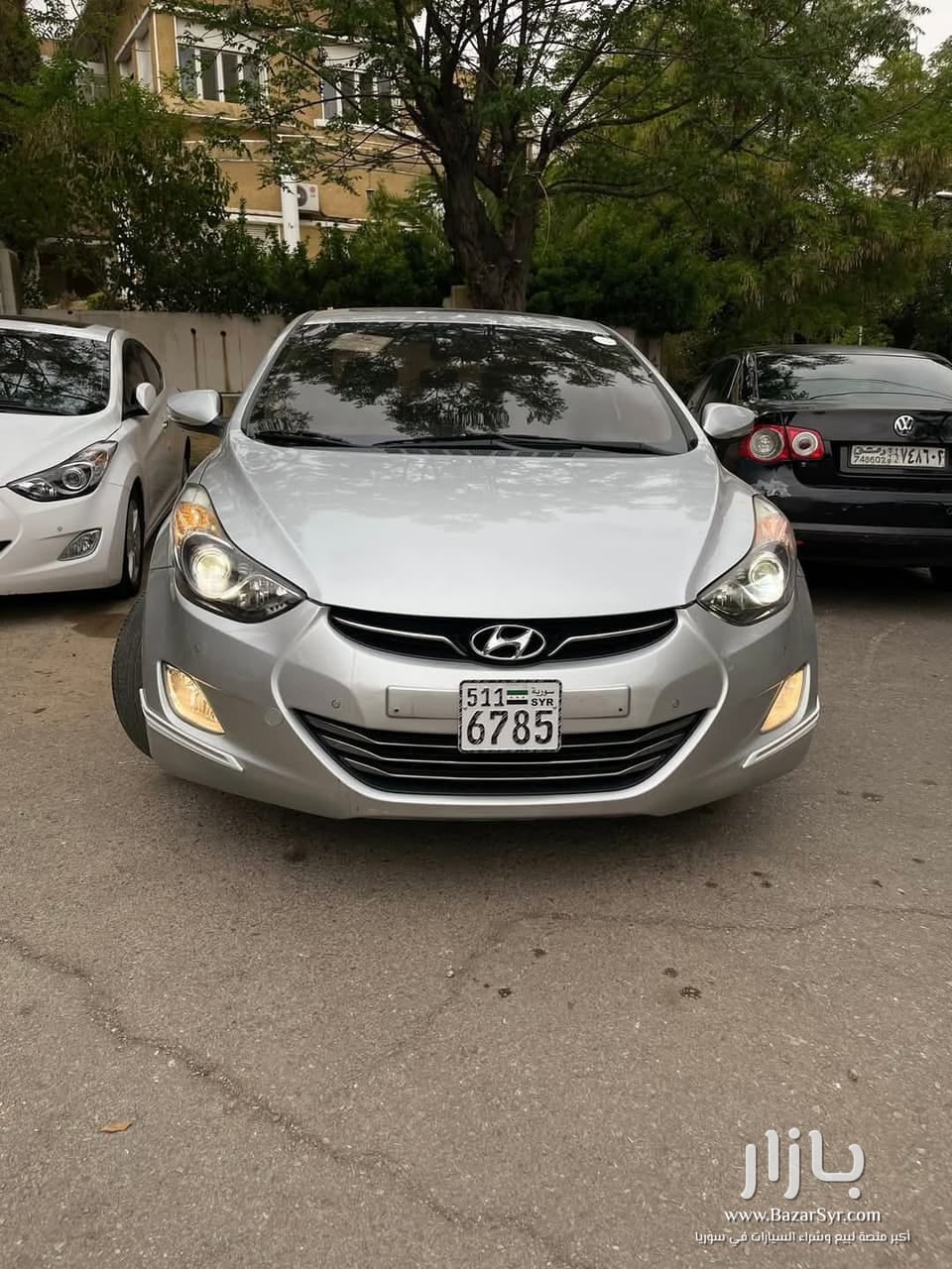 هيونداي النترا سنة الصنع 2011 سنة التسجيل 2025 هيونداي النترا سنة الصنع 2011 سنة التسجيل 2025 - هونداي - 2011 - محافظة دمشق - صورة 2 من 3