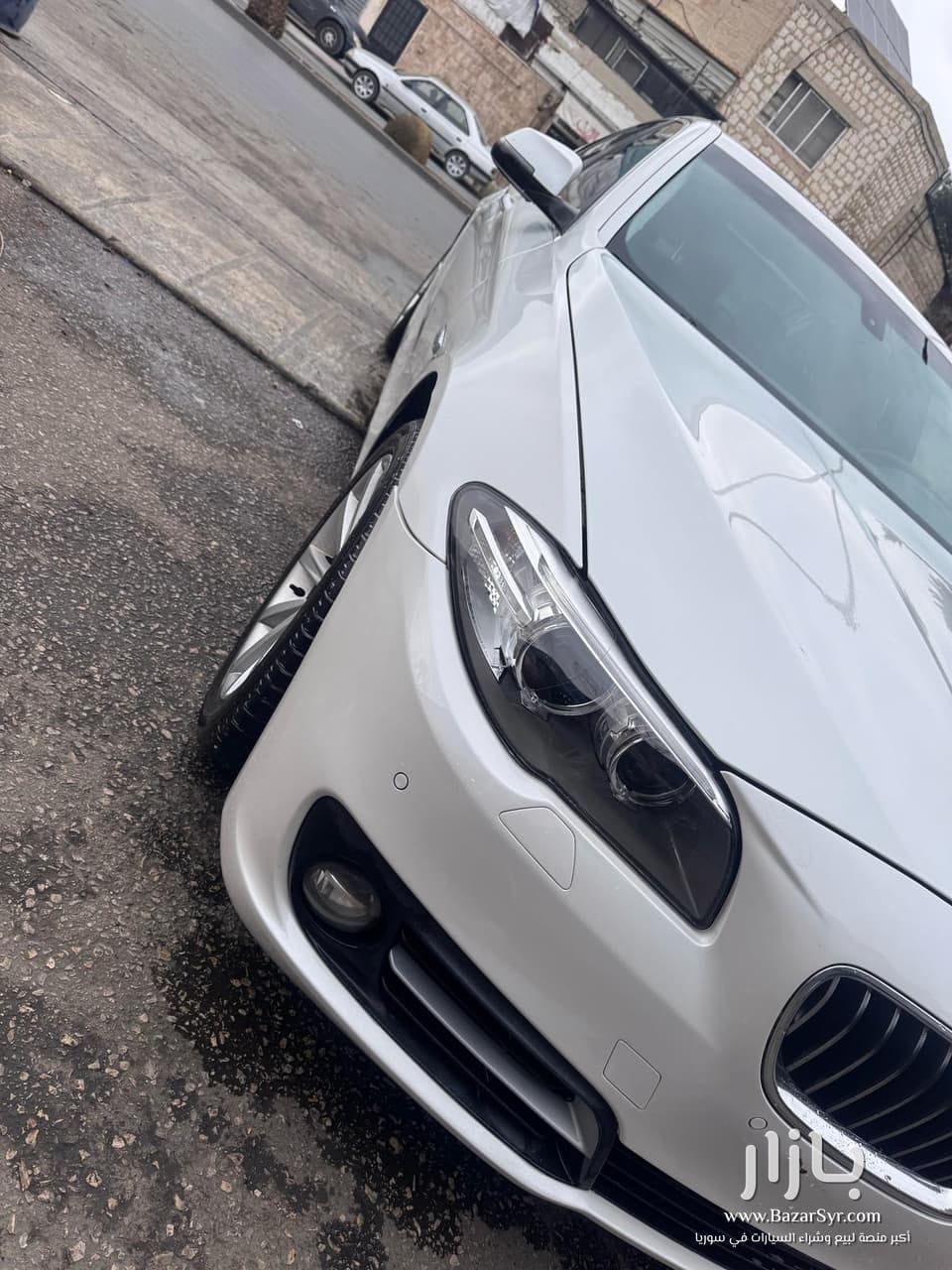 bmw بي ام دبليوا 2015 نظافة ممتازة 520i فتحة سقف باكاج كهربا bmw بي ام دبليوا 2015 نظافة ممتازة 520i فتحة سقف باكاج كهربا - بي إم دبليو - 2015 - محافظة دمشق - صورة 10 من 12