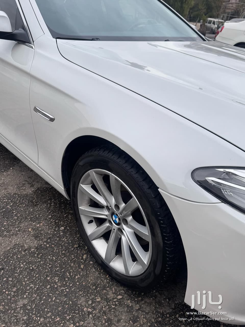 bmw بي ام دبليوا 2015 نظافة ممتازة 520i فتحة سقف باكاج كهربا bmw بي ام دبليوا 2015 نظافة ممتازة 520i فتحة سقف باكاج كهربا - بي إم دبليو - 2015 - محافظة دمشق - صورة 5 من 12