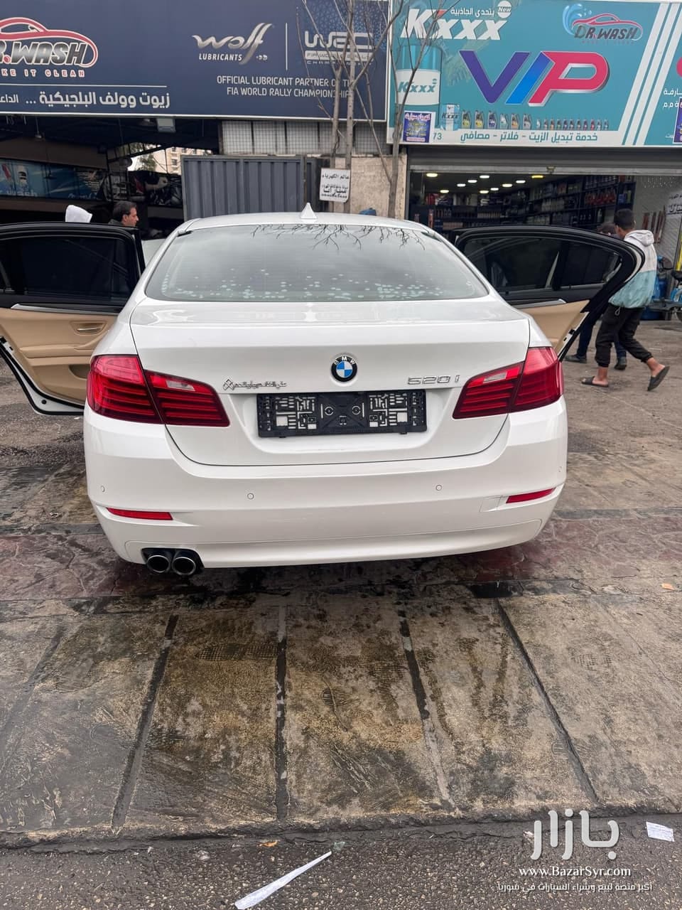 bmw بي ام دبليوا 2015 نظافة ممتازة 520i فتحة سقف باكاج كهربا bmw بي ام دبليوا 2015 نظافة ممتازة 520i فتحة سقف باكاج كهربا - بي إم دبليو - 2015 - محافظة دمشق - صورة 8 من 12