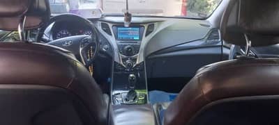 هونداي ازيرا ٢٠١٤ فول كاملة بصمة  - محافظة دمشق