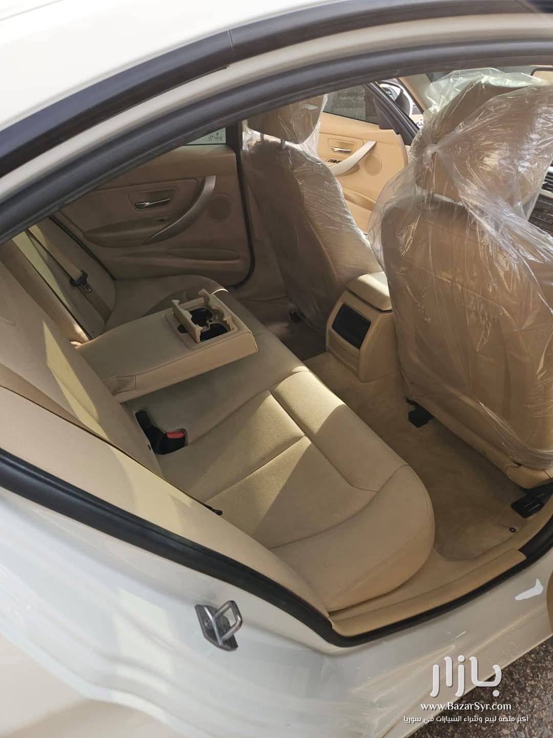 BMW 318I سنة الصنع ٢٠١٨ شهر ٠٩ سيري BMW 318I سنة الصنع ٢٠١٨ شهر ٠٩ سيري - بي إم دبليو - 2018 - محافظة حماة - صورة 1 من 7