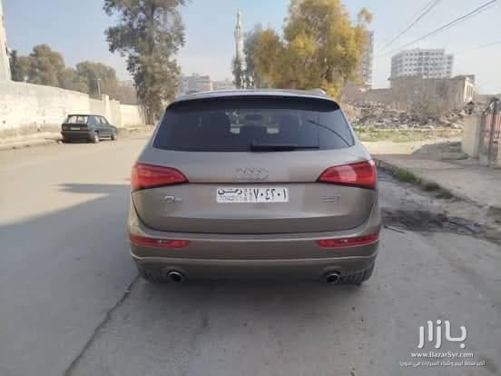 أودي Q5 كواترو محرك 2000cc توربو معدل ومطابق للبنزيين السوري أودي Q5 كواترو محرك 2000cc توربو معدل ومطابق للبنزيين السوري - أودي - محافظة دمشق - صورة 2 من 4