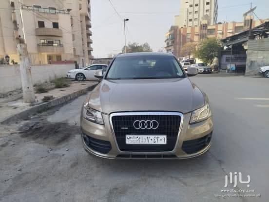 أودي Q5 كواترو محرك 2000cc توربو معدل ومطابق للبنزيين السوري أودي Q5 كواترو محرك 2000cc توربو معدل ومطابق للبنزيين السوري - أودي - محافظة دمشق - صورة 3 من 4