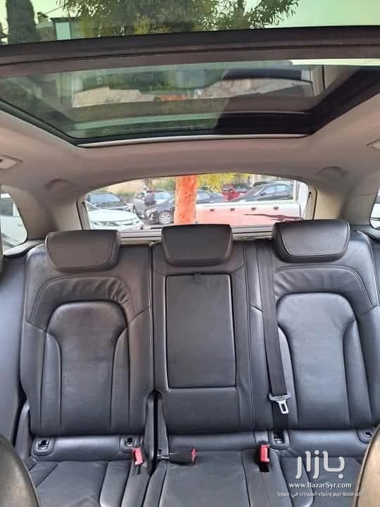 أودي Q5 كواترو محرك 2000cc توربو معدل ومطابق للبنزيين السوري أودي Q5 كواترو محرك 2000cc توربو معدل ومطابق للبنزيين السوري - أودي - محافظة دمشق - صورة 4 من 4