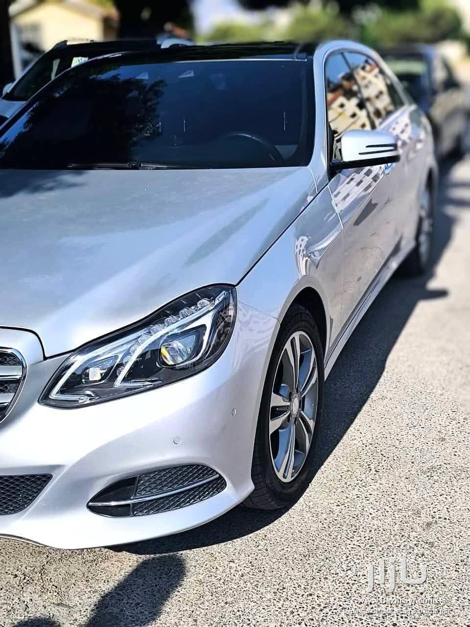 مرسيدس_E350 الفخامة الألمانية  - مرسيدس - محافظة دمشق - صورة 2 من 4