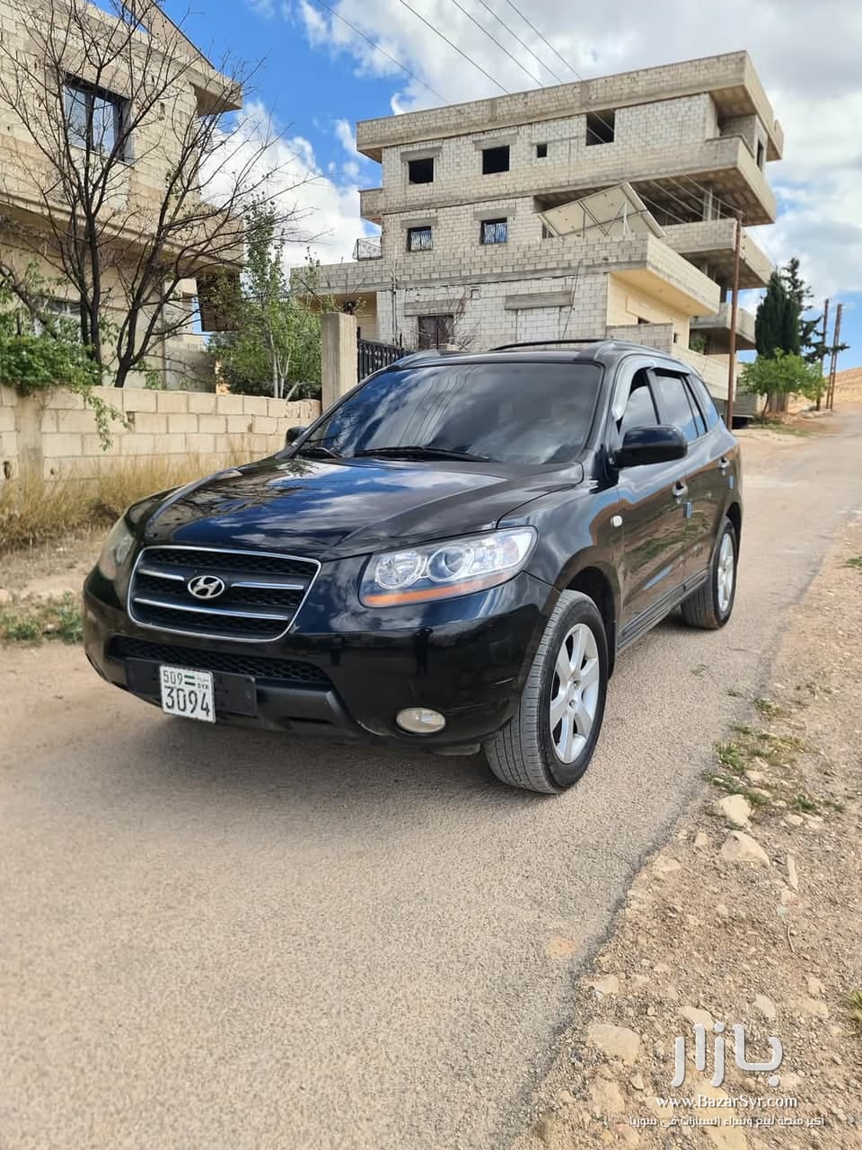 Santafe 2008 Santafe 2008 - هونداي - 2008 - محافظة دمشق - صورة 4 من 4