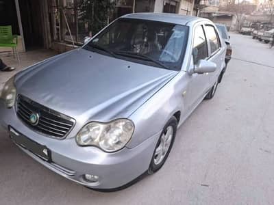 للبيع جيلي سيكي 2 2007/2009 - محافظة دمشق