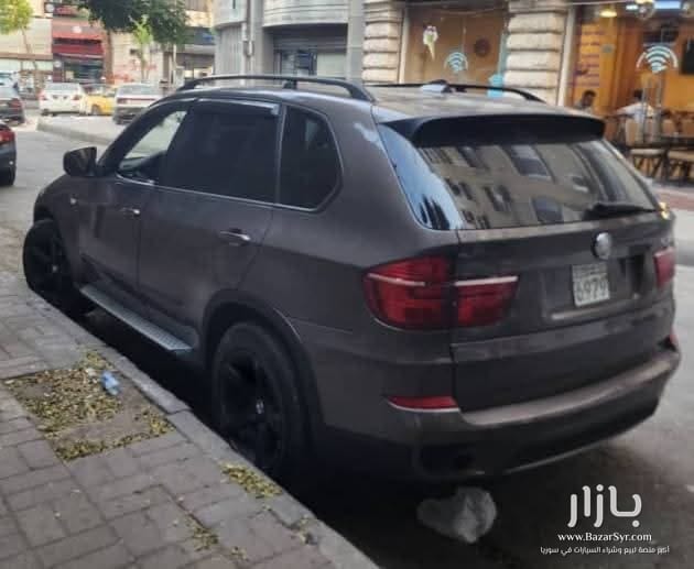 Bmw x5 2012 - بي إم دبليو - 2012 - محافظة دمشق - صورة 2 من 4