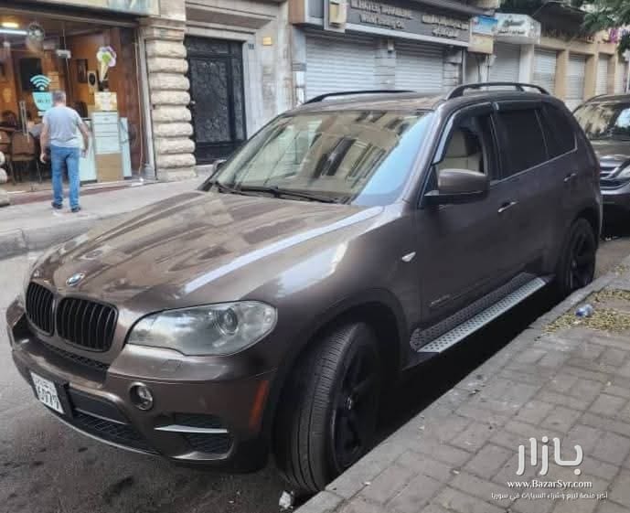 Bmw x5 2012 - بي إم دبليو - 2012 - محافظة دمشق - صورة 3 من 4